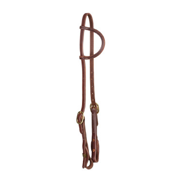 5/8" Quick Change Slip EAR Headstall