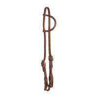 5/8" Quick Change Slip EAR Headstall