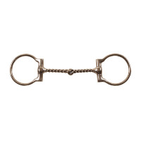 Filetto Western D Torciglione Inox Grosso