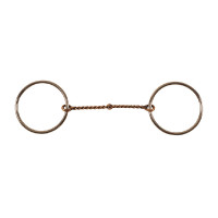 Filetto Western Torciglione Rame Fino