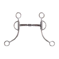Morso Western Inox C/SEMISNODO Aste Lunghe