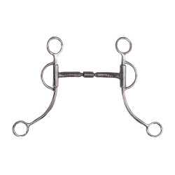 Morso Western Inox C/SEMISNODO Aste Lunghe