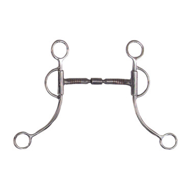 Morso Western Inox C/SEMISNODO Aste Lunghe