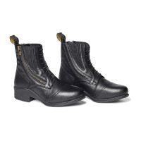 Veganza Winter Side Zip Paddock Mountain Horse
