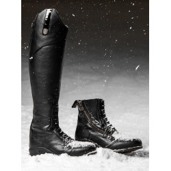 Veganza Winter Side Zip Paddock Mountain Horse Veganza Winter Side Zip Paddock Mountain Horse