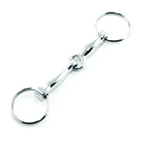 Portachiavi Filetto Inox