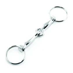 Portachiavi Filetto Inox