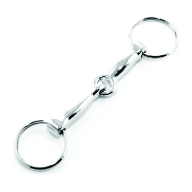 Portachiavi Filetto Inox