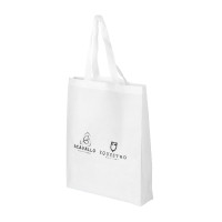 Shopping BAG MEDIO/PICCOLA IN TNT 40x50x10 CM