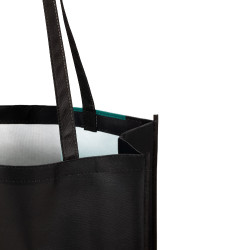 Shopping BAG IN TNT Media 45X45X15 CM