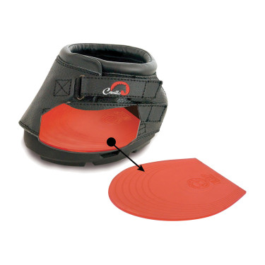 Solette GEL Simple Hoof Boots CAVALLO