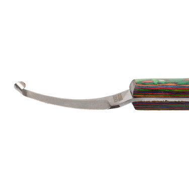 Coltello PER Unghie CON Lama Curva