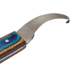 Coltello PER Unghie CON Lama Curva