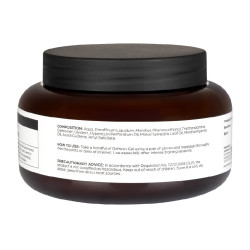 Gel rinfrescante con malva e iperico 500ml
