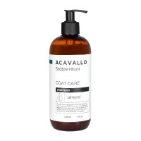 Shampoo alla mandorla 500ml