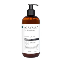Shampoo alla mandorla 500ml