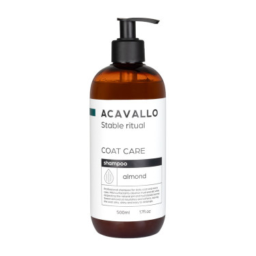 Shampoo alla mandorla 500ml