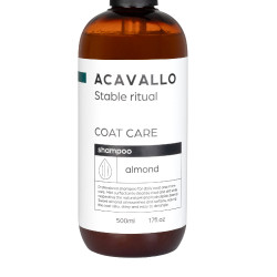 Shampoo alla mandorla 500ml