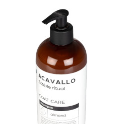 Shampoo alla mandorla 500ml