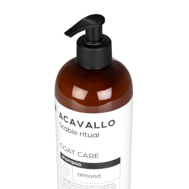 Shampoo alla mandorla 500ml