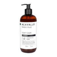 Shampoo cocco e avena effetto seta 500 ml