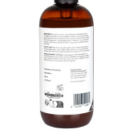 Shampoo cocco e avena effetto seta 500 ml