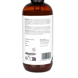 Shampoo cocco e avena effetto seta 500 ml