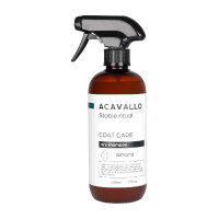 Shampoo secco alla mandorla