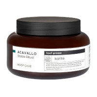 Grasso per zoccoli al burro di karité 500 ml