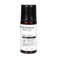 Roll-on con crema al geranio citronella e neem per muso 100ml