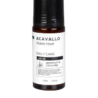 Roll-on con crema al geranio citronella e neem per muso 100ml