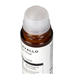 Roll-on con crema al geranio citronella e neem per muso 100ml