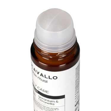 Roll-on con crema al geranio citronella e neem per muso 100ml