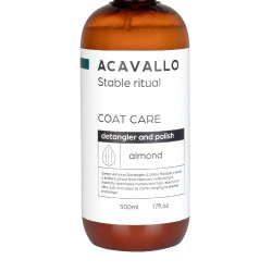 Lucidante manto alla mandorla 500ml