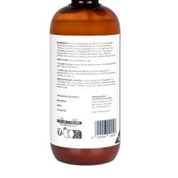 Lucidante manto alla mandorla 500ml