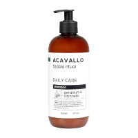 Shampoo citronella geranio e neem 500ml