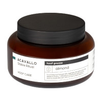 Grasso per zoccoli alla mandorla 500ml