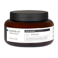 Grasso per zoccoli alla mandorla 500ml