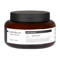 Grasso per zoccoli alla mandorla 500ml