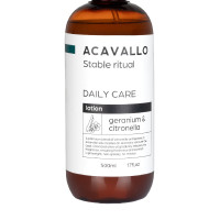 Lozione alla citronella neem e ozono 500ml