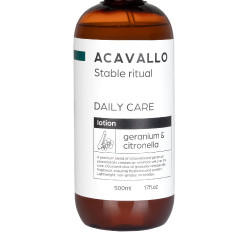 Lozione alla citronella neem e ozono 500ml