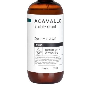 Lozione alla citronella neem e ozono 500ml