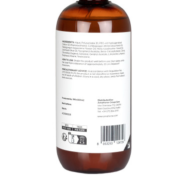 Lozione alla citronella neem e ozono 500ml