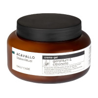 Crema gel alla citronella neem e ozono 500ml
