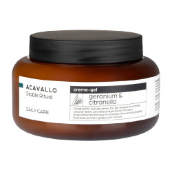Crema gel alla citronella neem e ozono 500ml