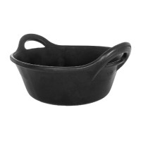 Mangiatoia Tonda DA Terra CON Manici 20 Litri