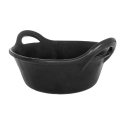 Mangiatoia Tonda DA Terra CON Manici 20 Litri