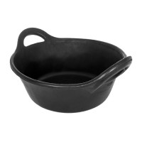 Mangiatoia Tonda DA Terra CON Manici 20 Litri