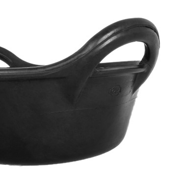 Mangiatoia Tonda DA Terra CON Manici 20 Litri