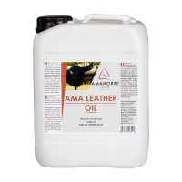 AMA Leather OIL Olio PER Cuoio 5 LT